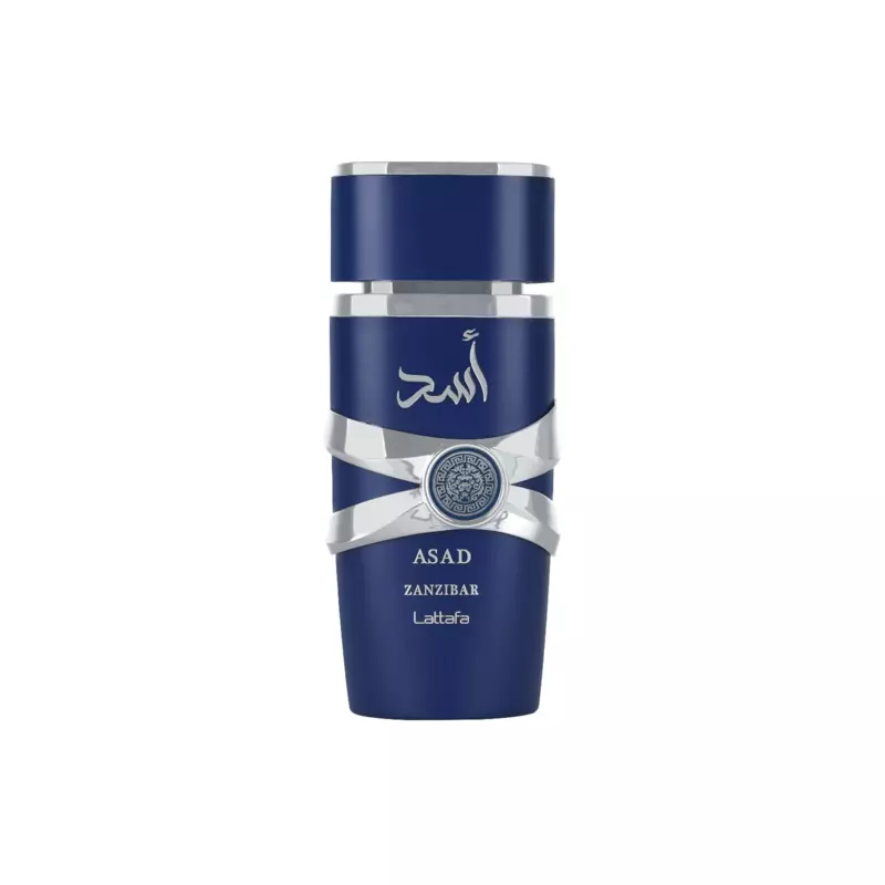Lattafa ASAD Zanzibar EDP 100ML
