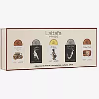 LATTAFA PRIDE NO.2 5x20ML GIFT SET
