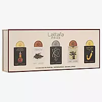 LATTAFA PRIDE NO.2 5x20ML GIFT SET