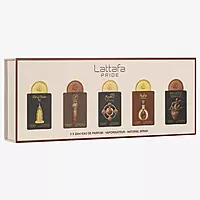 LATTAFA PRIDE NO.2 5x20ML GIFT SET