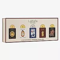 LATTAFA PRIDE NO.2 5x20ML GIFT SET