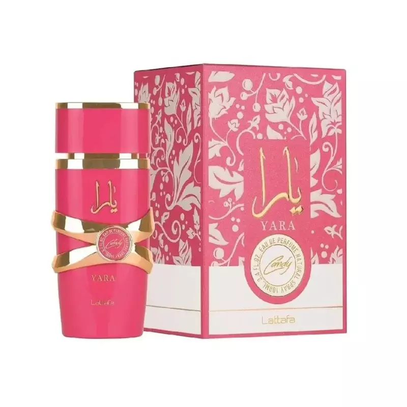 Yara Candy EDP