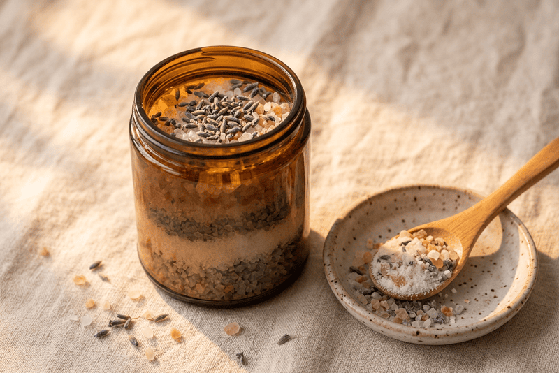 Lavender Moon Bath Soak