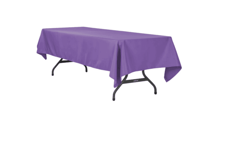 Tablecolth Table Cover Standard 8ft / Mantel estándar 8pies