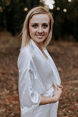 The Lavender Gown The Lavender Gown