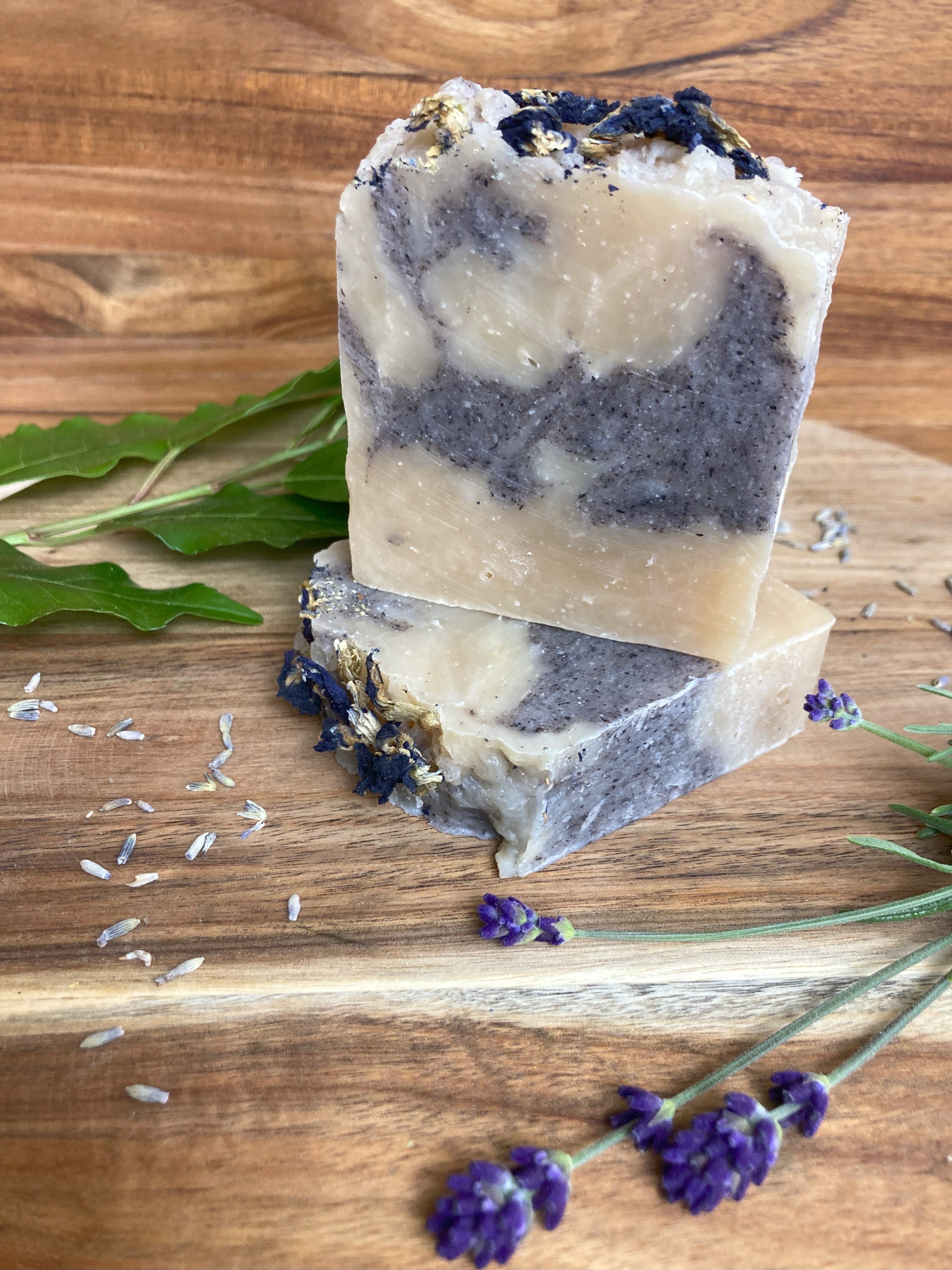 Lavender Swirl Lavender Swirl