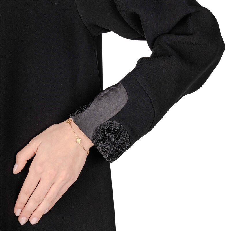 Daily Abaya A-Line 26031