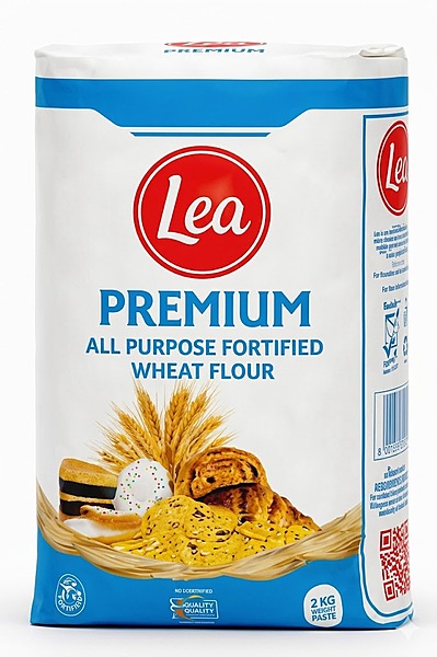Lea Premium Wheat Meal 2Kg