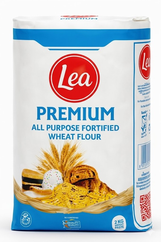 Lea Premium Wheat Meal 2Kg