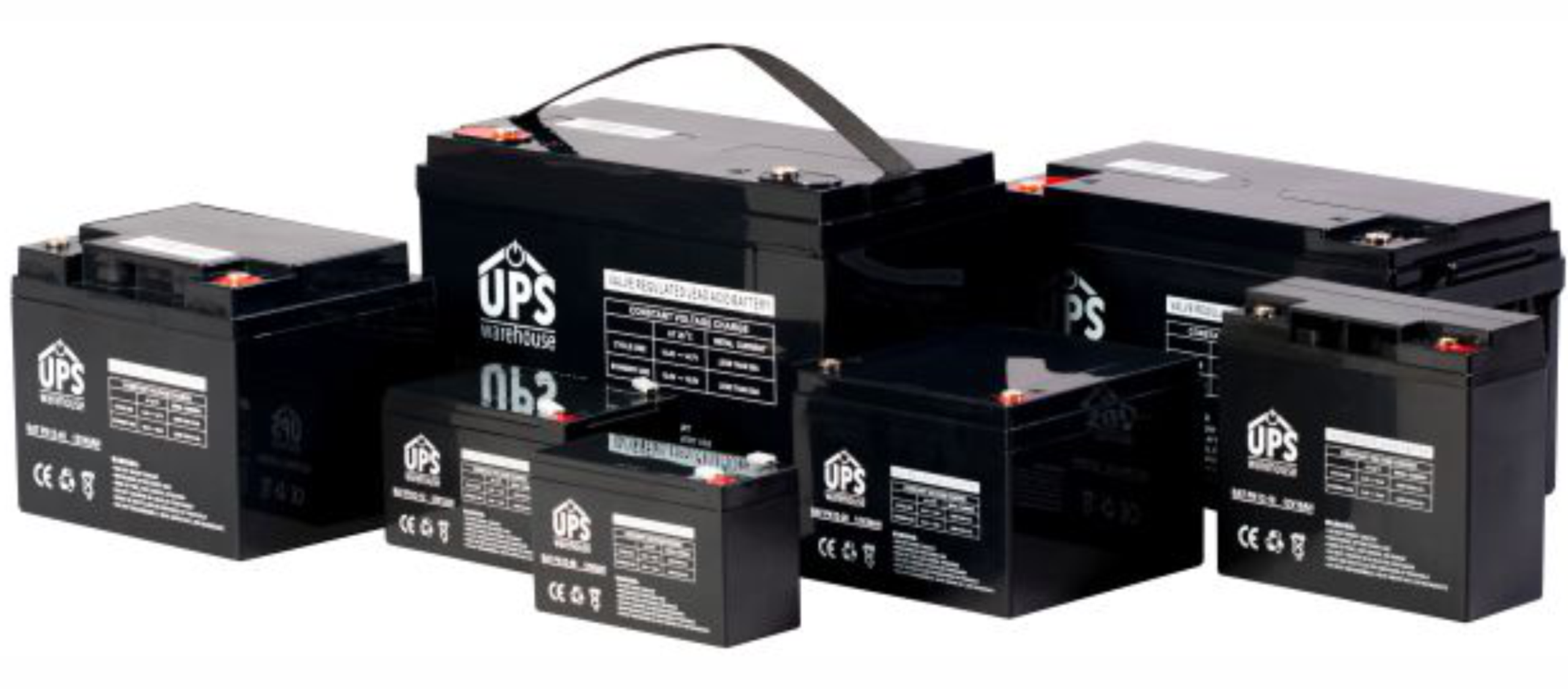 Lead Acid Battery 12V 26AH VRLA