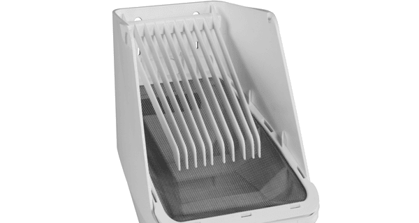 Rain Harvesting Leaf Eater Ultra Rain Head