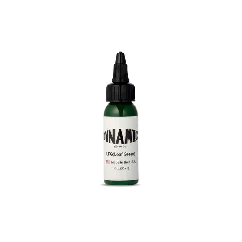 Leaf Green Dynamic ( USA) 30ml