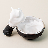 LEAF Shave Bowl & Brush