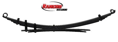 Toyota Landcruiser 79 Series Suspension Kit, 50mm Lift