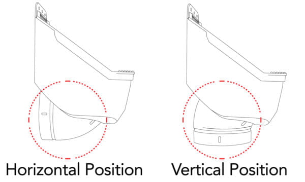 Leaf Eater Advanced 3" / 4" Round/Rectangle