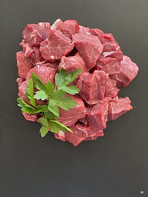 Lamb Cubes
