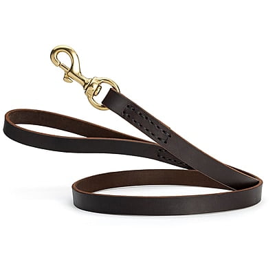 Leather Leash - Small