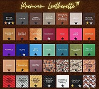 Custom 5 Panel Pantano Hats (Leatherette Patch)