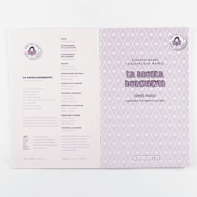 La abuela durmiente La abuela durmiente