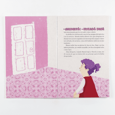 La abuela durmiente La abuela durmiente