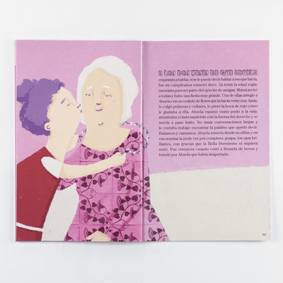 La abuela durmiente La abuela durmiente