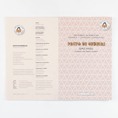 Pacto de gemelas Pacto de gemelas