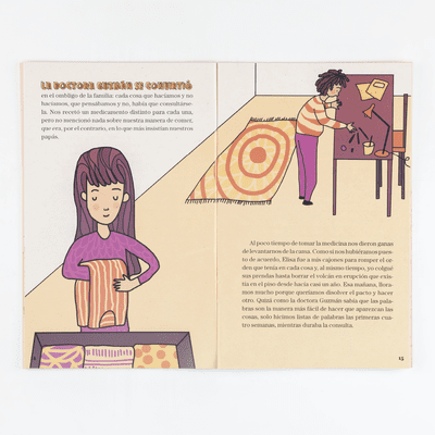 Pacto de gemelas Pacto de gemelas