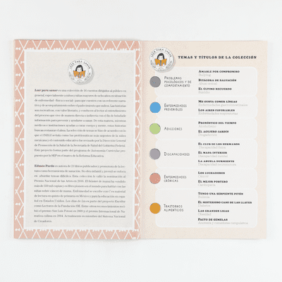 Pacto de gemelas Pacto de gemelas