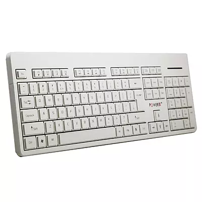 POWER X WIRELESS (KEYBOARD + MOUSE) COMBO MODEL- PWX-CHOCOLITE-1000W