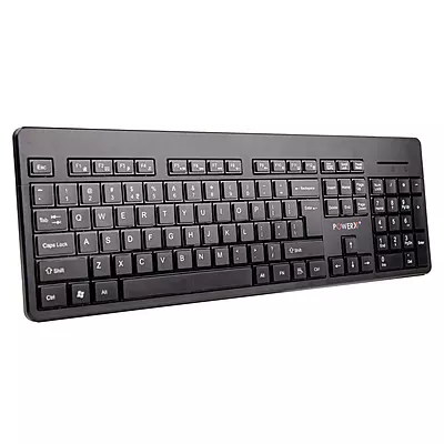 POWER X WIRELESS (KEYBOARD + MOUSE) COMBO MODEL- PWX-CHOCOLITE-1000B
