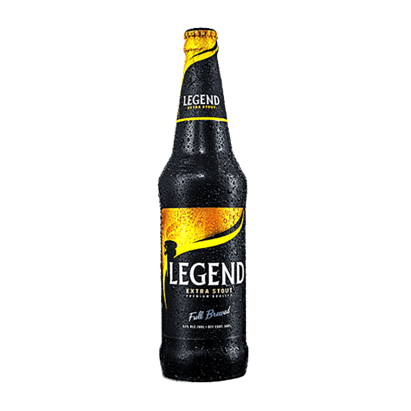 Legend Stout x 12 Bottles