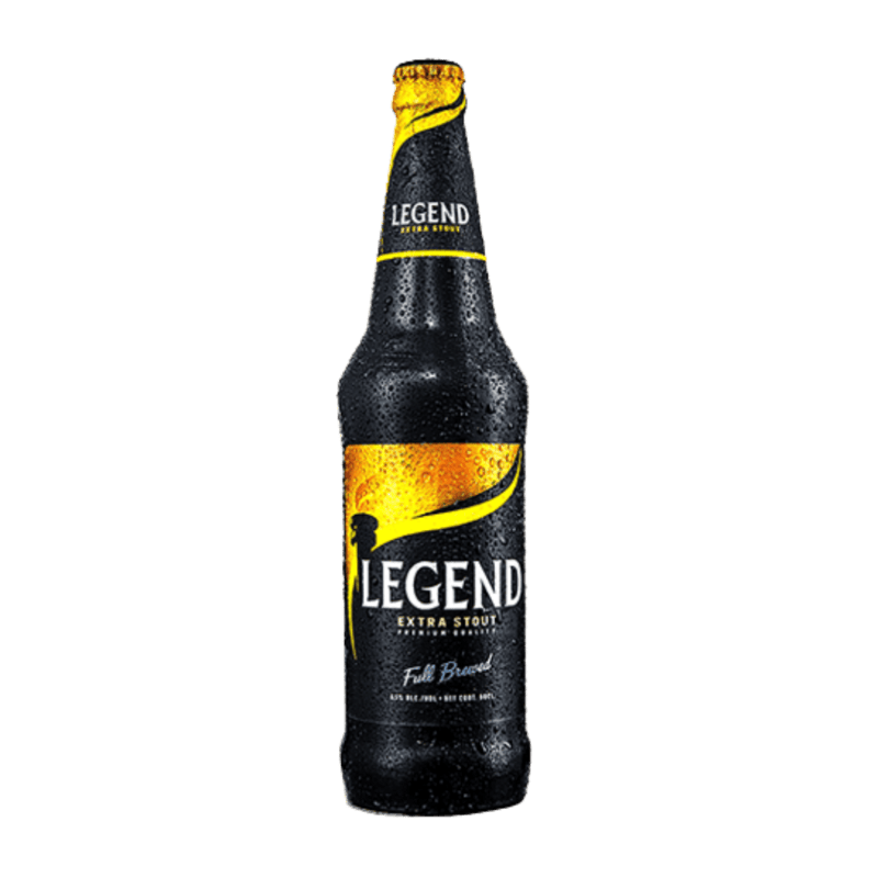 Legend Stout x 12 Bottles