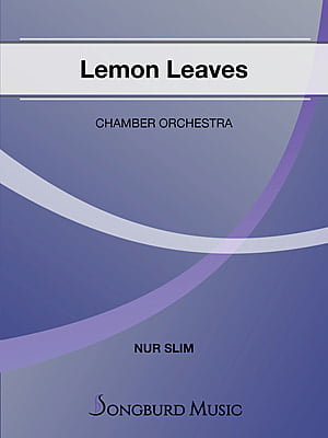 Lemon Leaves