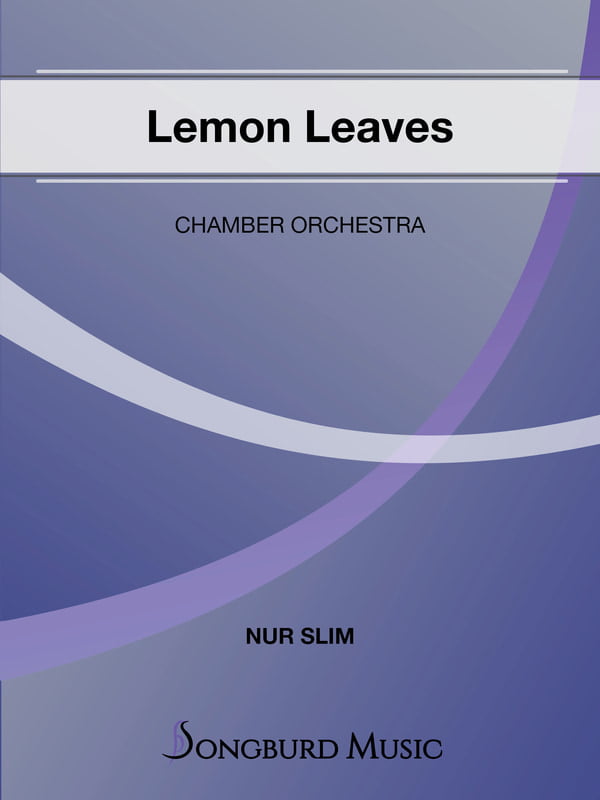 Lemon Leaves