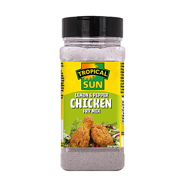 24939 Ts Lemon &pepper Chicken 300g X 6