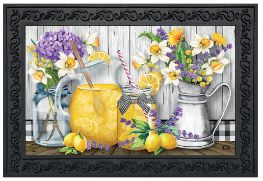 Lemonade Doormat