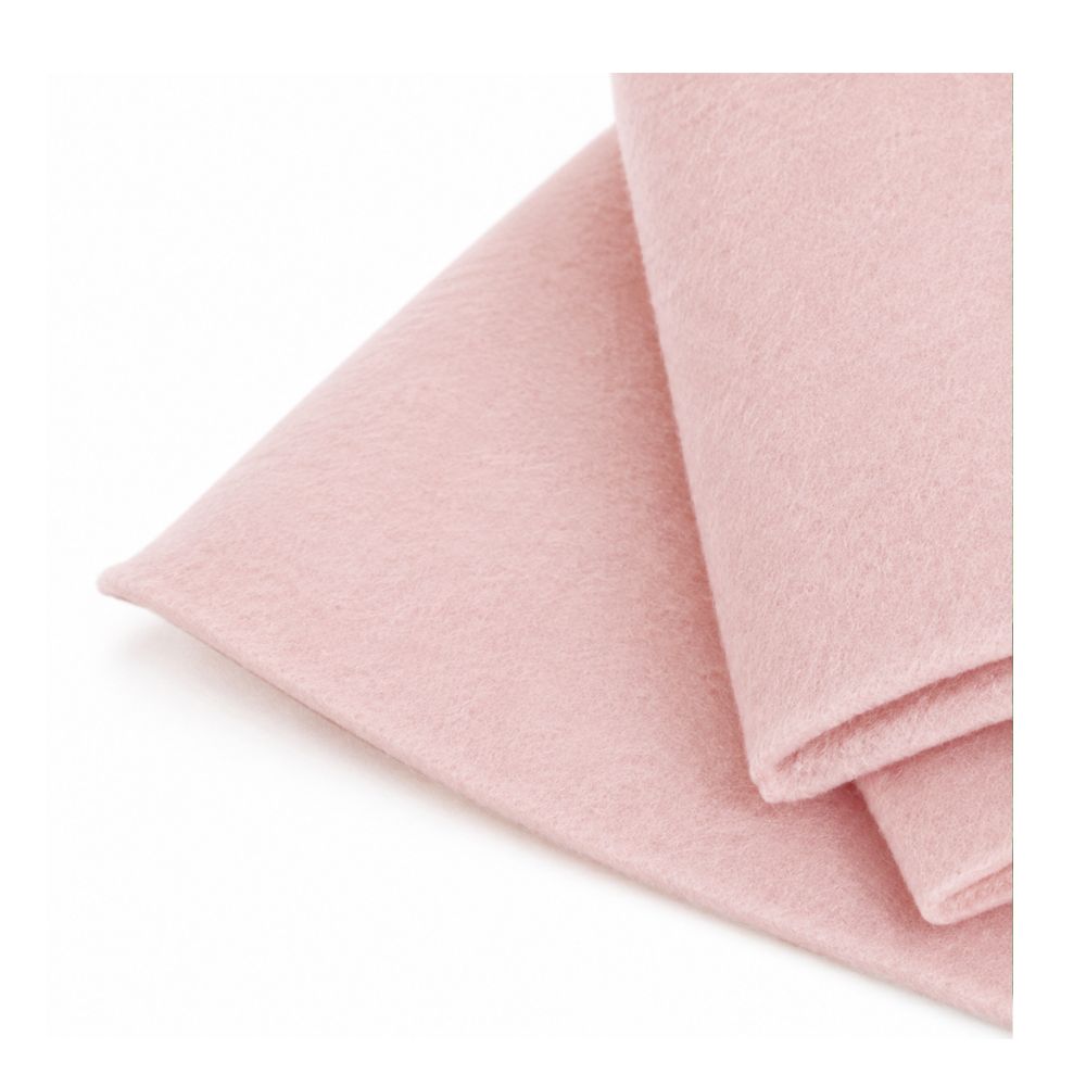 Paño Lency Rosado Pastel Col B085