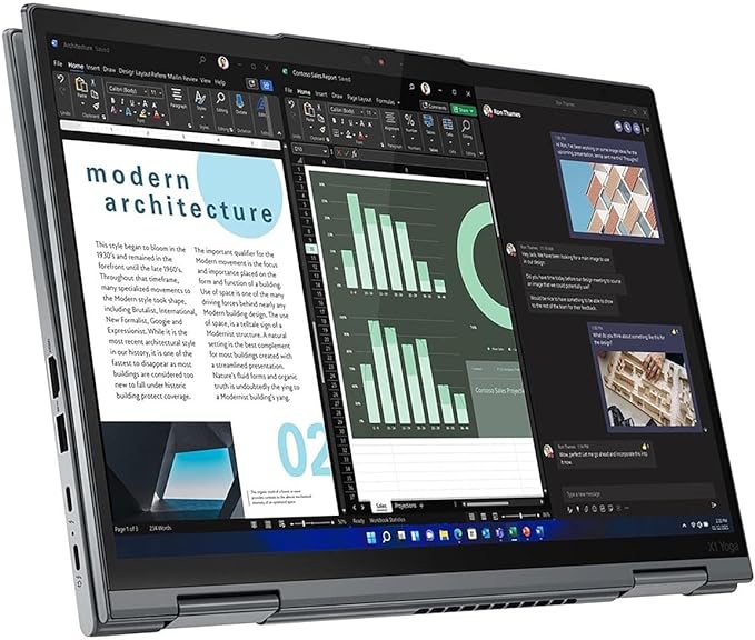 Lenovo ThinkPad X1 Yoga Gen 7 Lenovo ThinkPad X1 Yoga Gen 7
