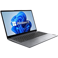 Lenovo IdeaPad 1 15AMN7 Notebook PC – Ryzen 3-7320U / 15.6″ HD / 8GB RAM / 256GB SSD  / Cloud Grey (82VG00UPSA)