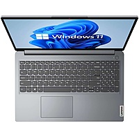 Lenovo IdeaPad 1 15AMN7 Notebook PC – Ryzen 3-7320U / 15.6″ HD / 8GB RAM / 256GB SSD  / Cloud Grey (82VG00UPSA)
