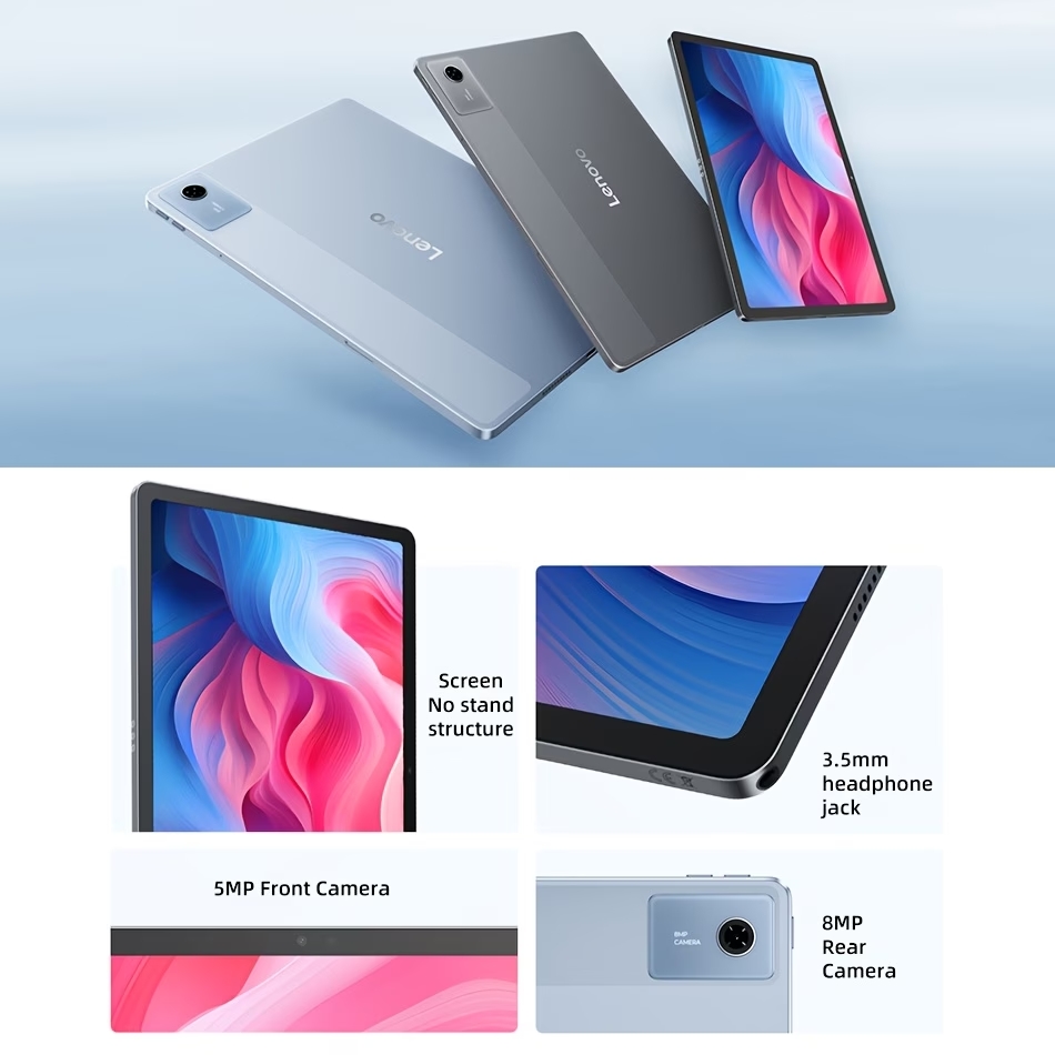 Lenovo Xiaoxin Pad 2025/Lenovo Idea Tab 11.0" Dimensity 6300 7040mAh WIFI