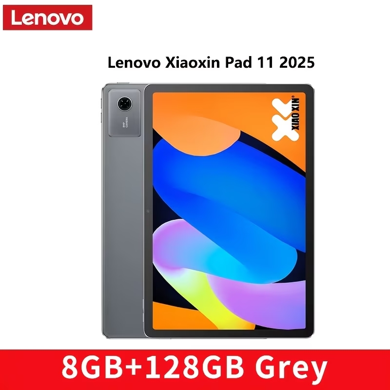 Lenovo Xiaoxin Pad 2025/Lenovo Idea Tab 11.0" Dimensity 6300 7040mAh WIFI