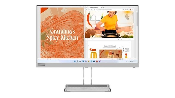 LENOVO MONITOR LED L22i-40 21.5''