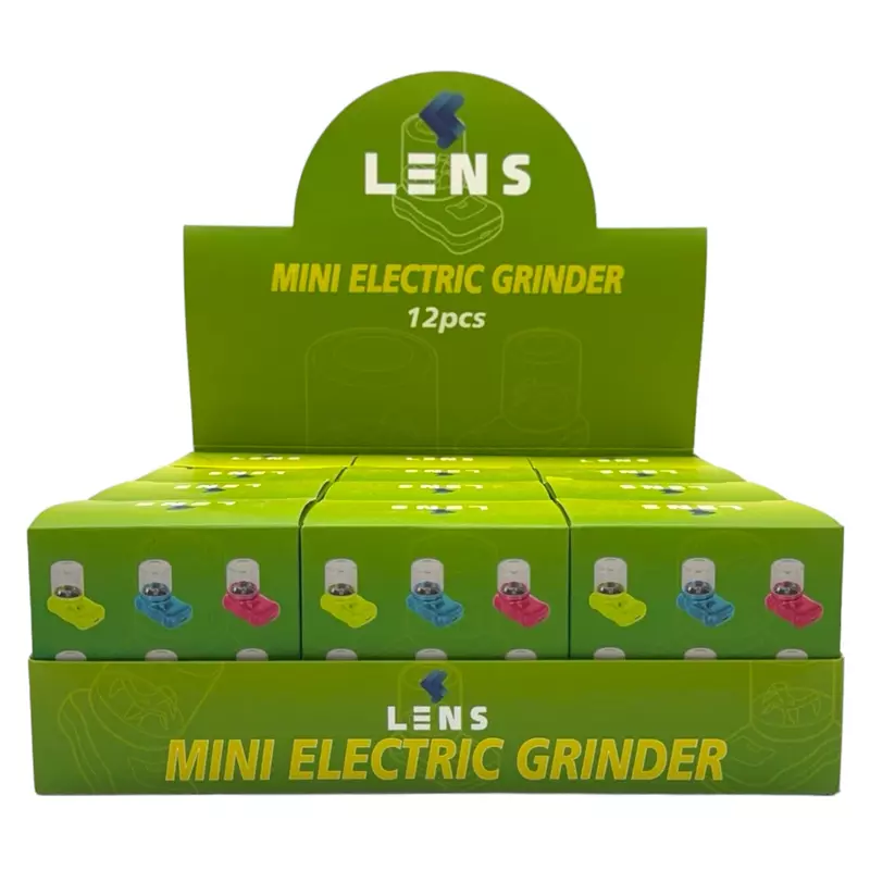 LENS MINI ELECTRIC GRINDER