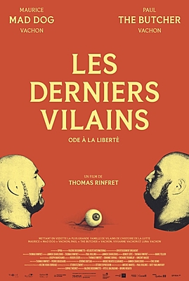 Mad Dog & The Butcher - Les derniers vilains DVD