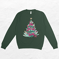 Let Us Adore him Tree Let Us Adore him Tree