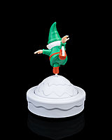 Let It Gnome