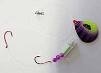 ACME Tackle Rattlin' Walleye Spinner Rig ACME Tackle Rattlin' Walleye Spinner Rig