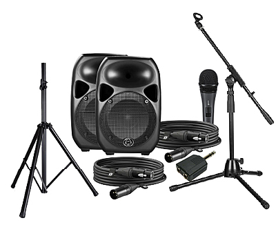 Audio Level 2