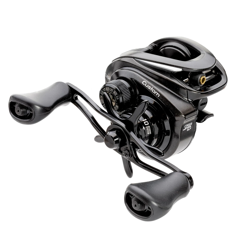 Lew's Custom Baitcast Reel